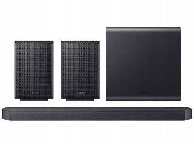 Soundbar Samsung HW-Q990F 11.1.4 756 W černý