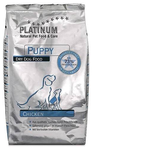 Platinum Puppy Chicken - Kuřecí pro štěňata 15 kg