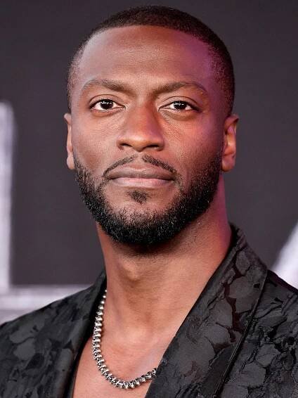Aldis Hodge - Actor
