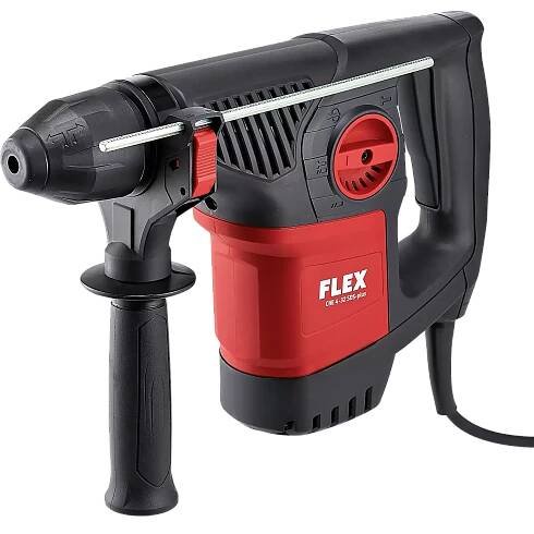 FLEX CHE 4-32 R SDS-plus, Kombinované vrtací a sekací kladivo 4 kg, SDS-plus