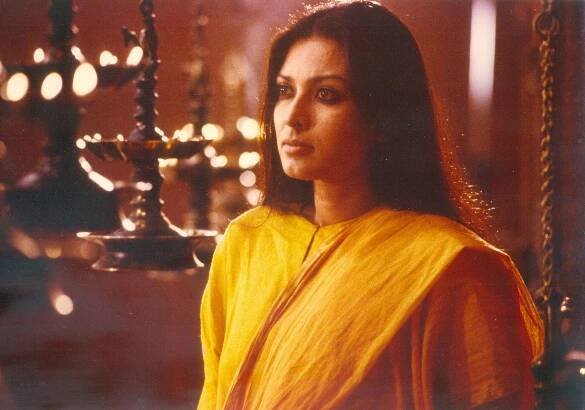Draupadi Mahabharata