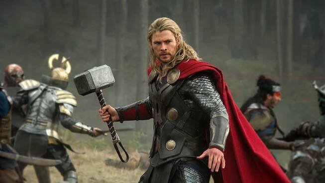 Thor: Temný svět – Filmy a Seriály online zdarma.