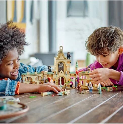 LEGO® Harry Potter™ 76415 Bitva o Bradavice