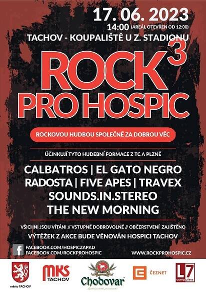 Rock pro hospic 2023 – Domácí hospic Západ, z.s.