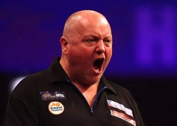 Andy Hamilton orders BDO chief Des Jacklin to quit NOW after embarrassing ticket sales and slashed prize money