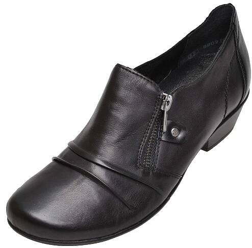 Dámská obuv RIEKER - REMONTED7310/01 SCHWARZ H/W 8 | Rieker-eshop.cz