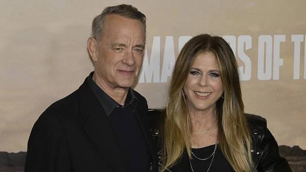 Tom Hanks si vzal roztleskávačku, kterou znal z televize. Pořád jim to klape