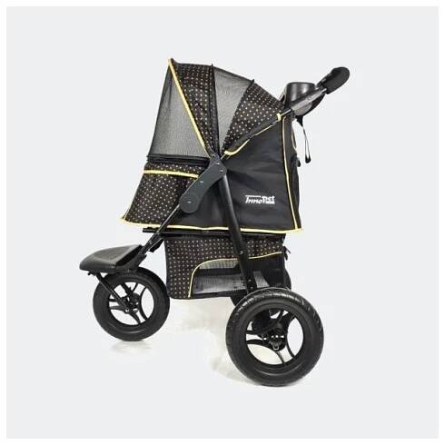 Innopet Kočárek pro psy Buggy Adventure 94x58x103cm