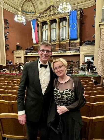 Ministr dopravy Kupka: Nervy s dcerou Adrianou (17)! Kvůli novince na silnicích