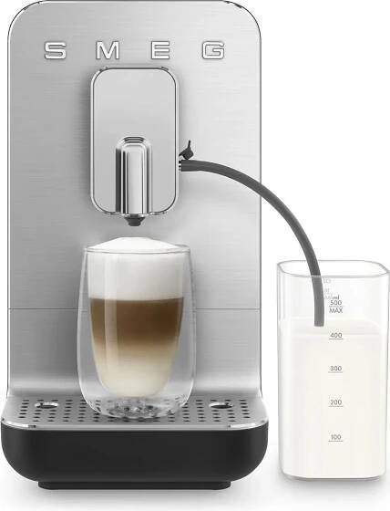Automatický automatický kávovar Smeg BCC13BLMEU 1350 W vícebarevný