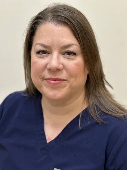 Liz Harper, Practice Manager