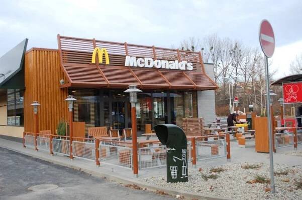 McDonald’s Frýdek-Místek otevřen