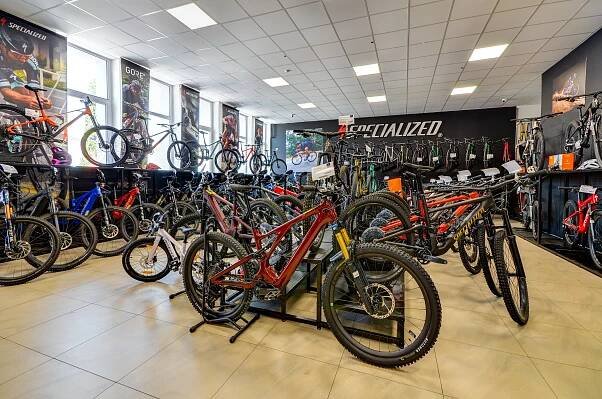 Košice MIER | Predaj bicyklov Košice | JUMPSPORT 