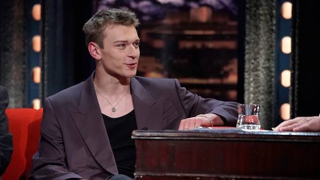 David Gránský má v bratrovi konkurenta. Tomas skončil s tenisem a věnuje se herectví