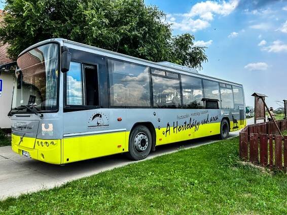 Hortobágy: Jeden den v maďarské pustě - Svět podle DAM (i pánů)