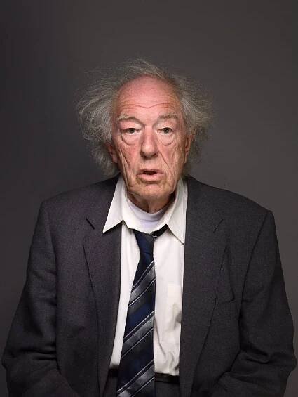 Foto k tématu Michael Gambon