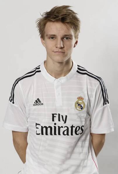 Real Madrid Castilla Portrait Session