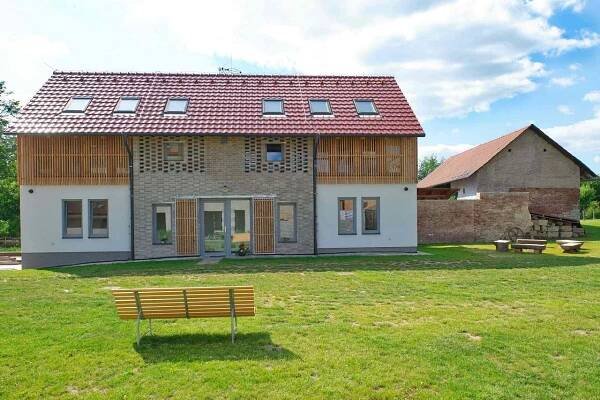 Dům Pod Dubem, pronájem apartmánu Mnichovo Hradiště - Veselá - ubytování Český ráj, 215