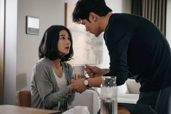 Ye-ji Seo - Recalled - Z filmu