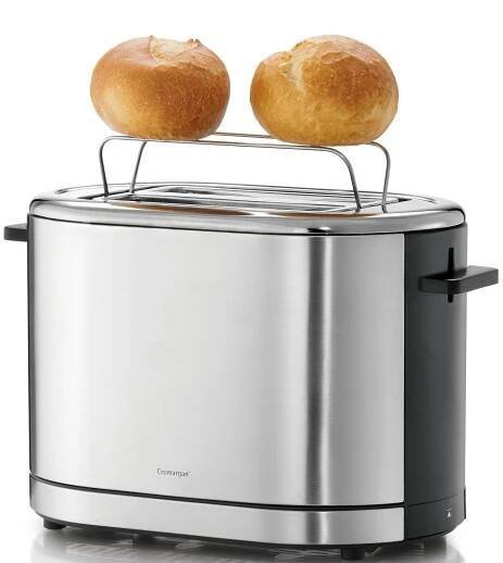 WMF - Topinkovač s dvěma otvory LONO 900W/230V nerez