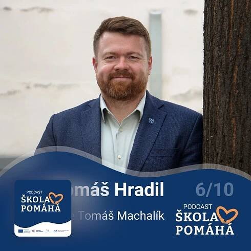Tomáš Hradil. Nikdy nehodnoťte děti podle jejich rodičů