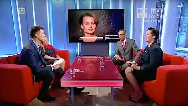 PAIH EXPO Warszawa i FIRMISSIMA w TVP POLONIA