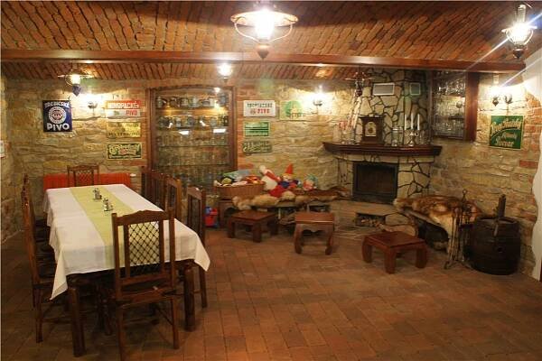 Restaurace U Čápa - Příbor - Lašská brána Beskyd - Štramberk, Kopřivnice, Příbor, Hukvaldy