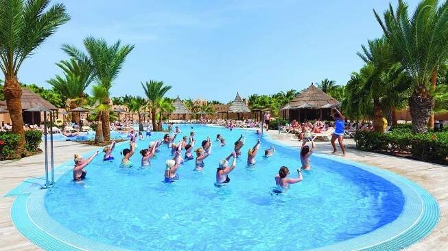 Riu Funana Santa Maria Hotel