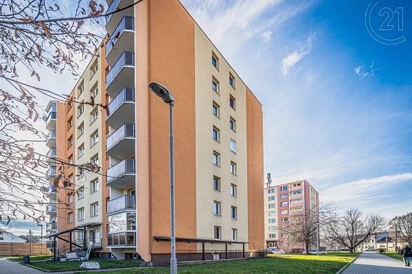 Prodej Byt 3+1, Vyškov - Vyškov-Předměstí