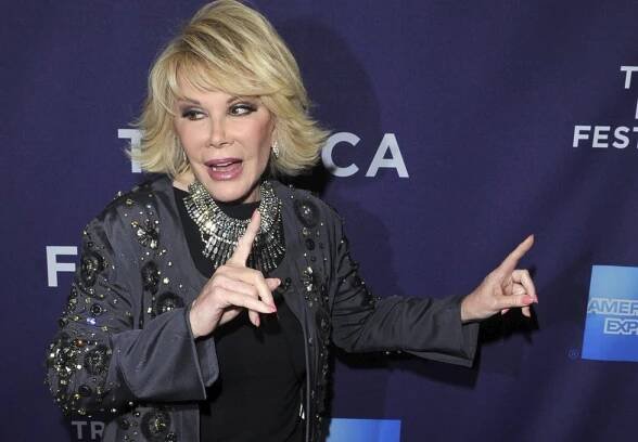 Smějí se spolu v nebi: Joan Rivers zbožňovala Robina Williamse, oba tragicky zahynuli!