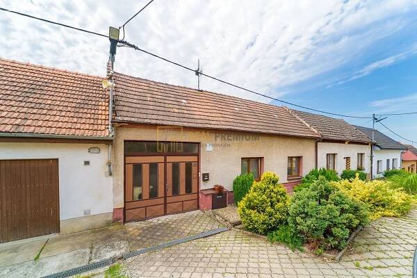 Prodej Dům, Popovice, okres Uherské Hradiště