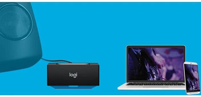 Logitech Bluetooth Audio Adapter | TECHNOLOGIE MULTIPOINT BLUETOOTH