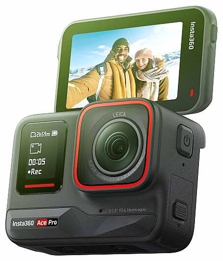 Insta360 ACE 8K Pro Action Camera