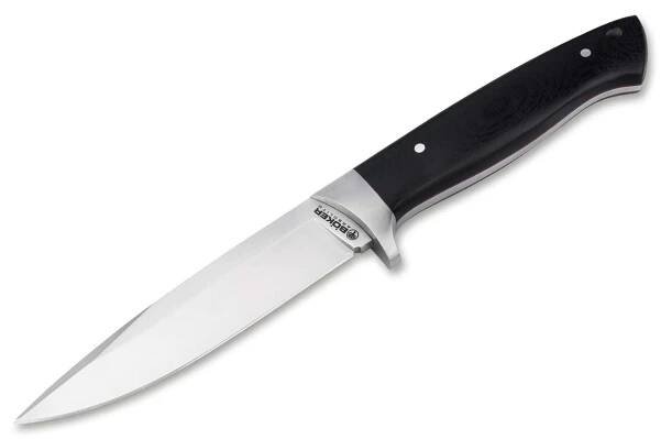 Giesser Nůž stahovací G 2105 wwl 18cm černý