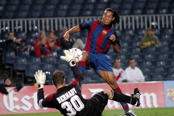 Matador Púchov - FC Barcelona , 20 rokov od zápasu | Šport.sk