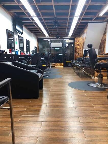New Moon Barber Shop • Prices, Hours, Reviews etc. | BEST Barber Shops