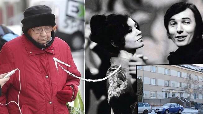 Matka Gottové v domově důchodců: Pomoc s hygienou, praním i vařením