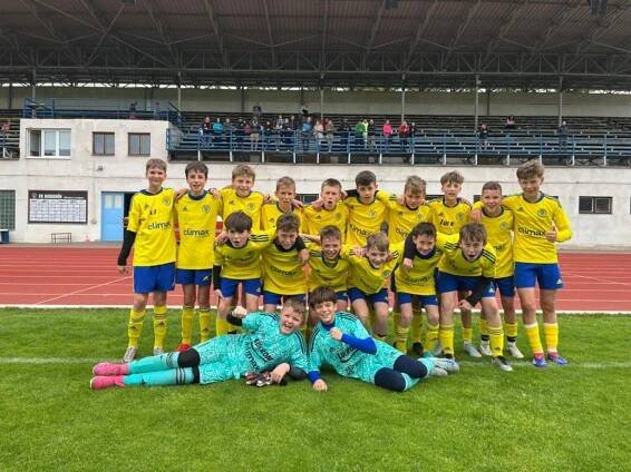 Třináctka ševců vyloupila Hodonín – KLUBOVÁ AKADEMIE FC ZLÍN, z.s.