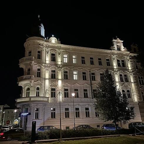THERESIAN HOTEL - Prices & Reviews (Olomouc, Czech Republic)