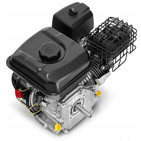 Benzínový spalovací motor Briggs&Stratton CR950 208cc horizontální hřídel 19,5 mm Váha výrobku včetně jednotkového obalu 12 kg