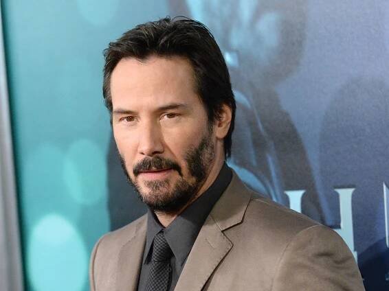 Keanu Reeves Is Everyone’s Favorite Actor