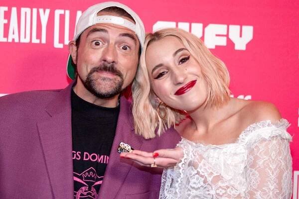 All About Kevin Smith's Daughter Harley Quinn Smith