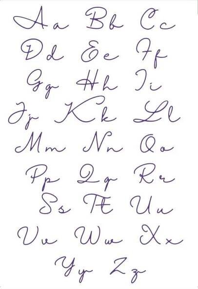 Speak Now Letters | Ideias de letras, Ideias de caligrafia, Tutorial de letra de mão