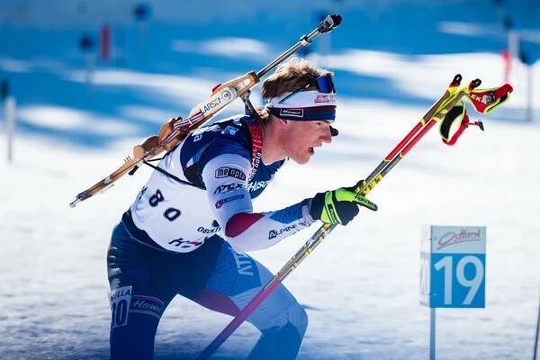 V IBU Cupu nejvíce potěšil bezchybný junior Tomáš Mikyska, na Slovensku 16.