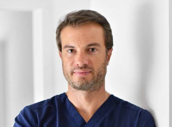 Doc. MUDr. Ondřej Měšťák, Phd. - Ivo Trešl, Senátor