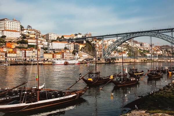 Porto in one day - A Travel Guide - with map! - The Adagio Blog