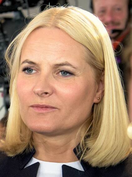 Mette-Marit Norská