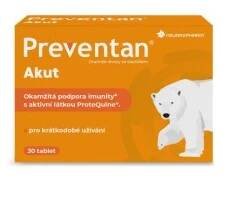 Preventan Akut tbl.30