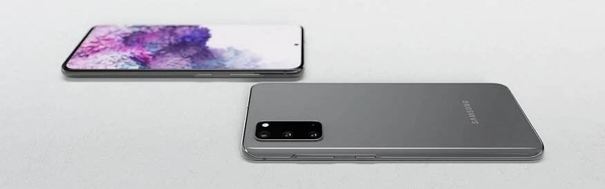 Samsung Unpacked 2020 Summary