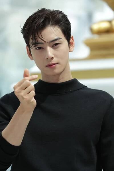 Cha Eun Woo